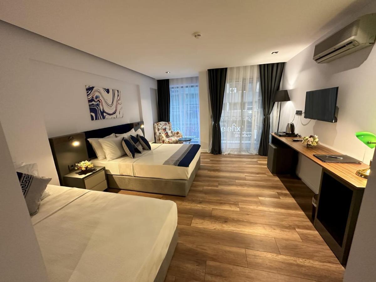 The Royals Hotel Izmir Exterior photo